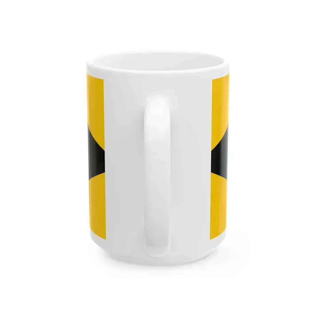 Flag of Kerian Perak (Malaysia) White Coffee Mug - Go Mug Yourself