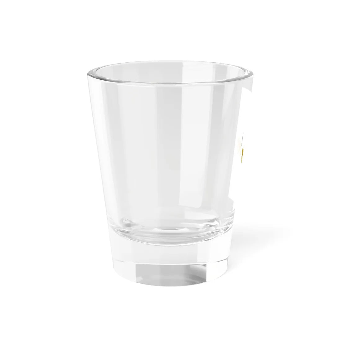 Flag of Keszeg vertical (Hungary) Shot Glass 1.5oz - Go Mug Yourself