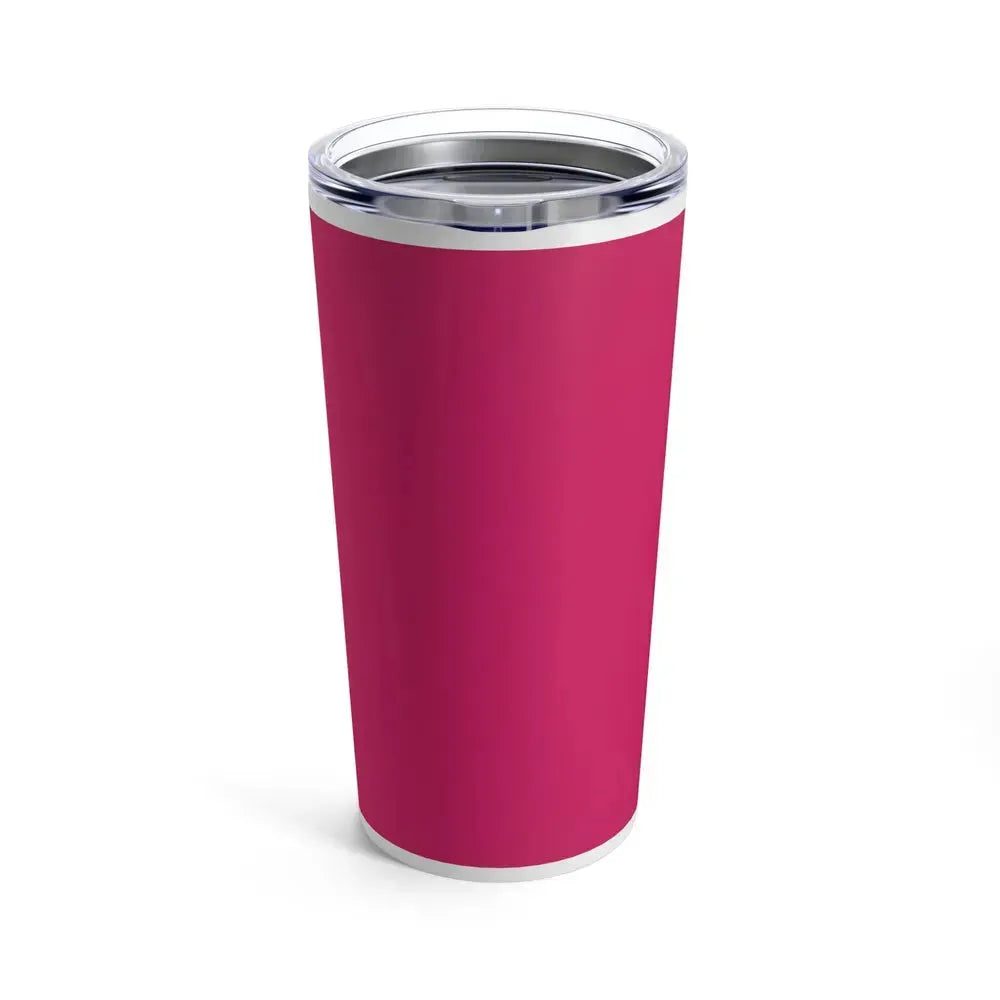 Flag of Kharkiv Oblast Ukraine - Tumbler 20oz - Go Mug Yourself
