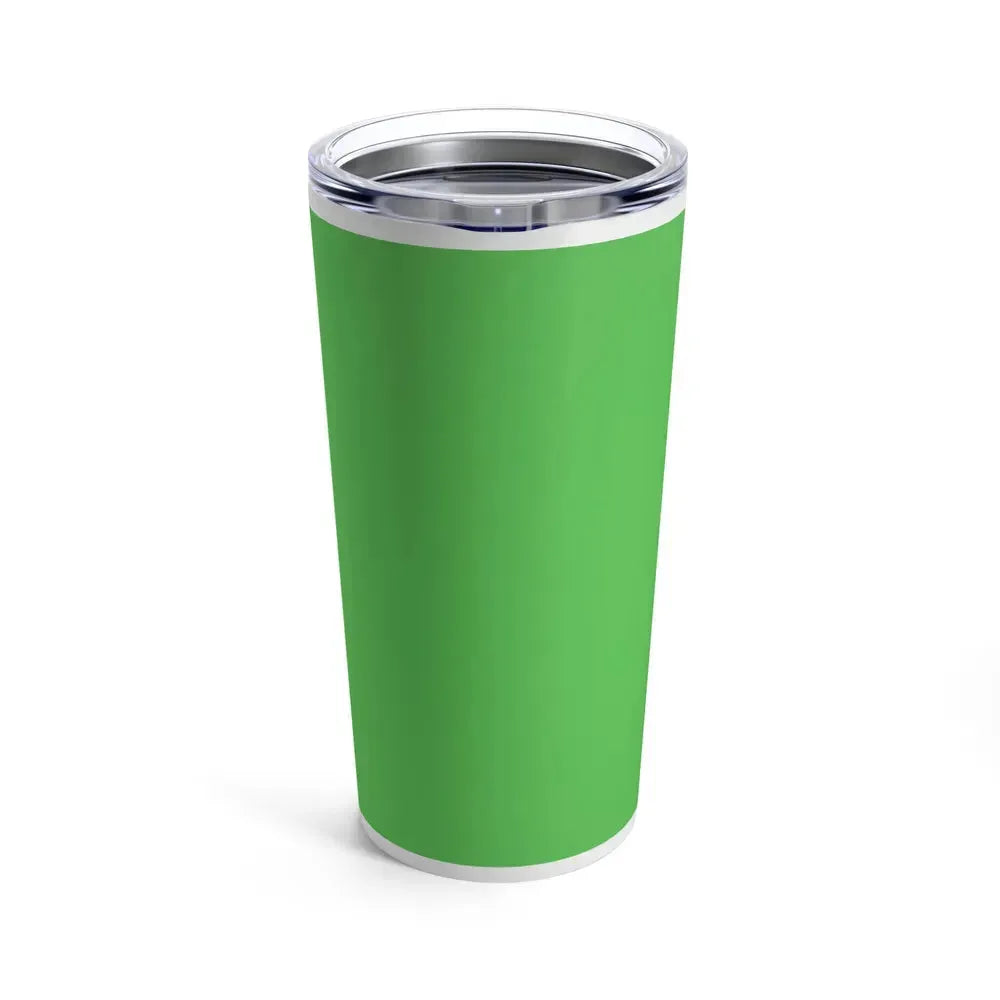 Flag of Kharkiv Ukraine - Tumbler 20oz - Go Mug Yourself