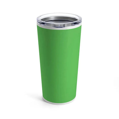 Flag of Kharkiv Ukraine - Tumbler 20oz - Go Mug Yourself