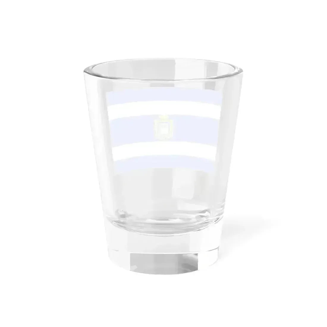 Flag of Kherson (Ukraine) Shot Glass 1.5oz - Go Mug Yourself