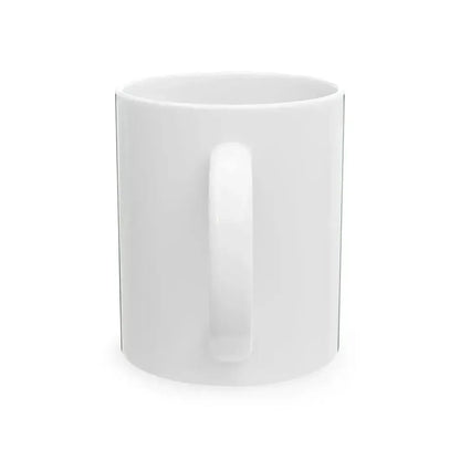 Flag of Khyber Pakhtunkhwa (Pakistan) White Coffee Mug - Go Mug Yourself