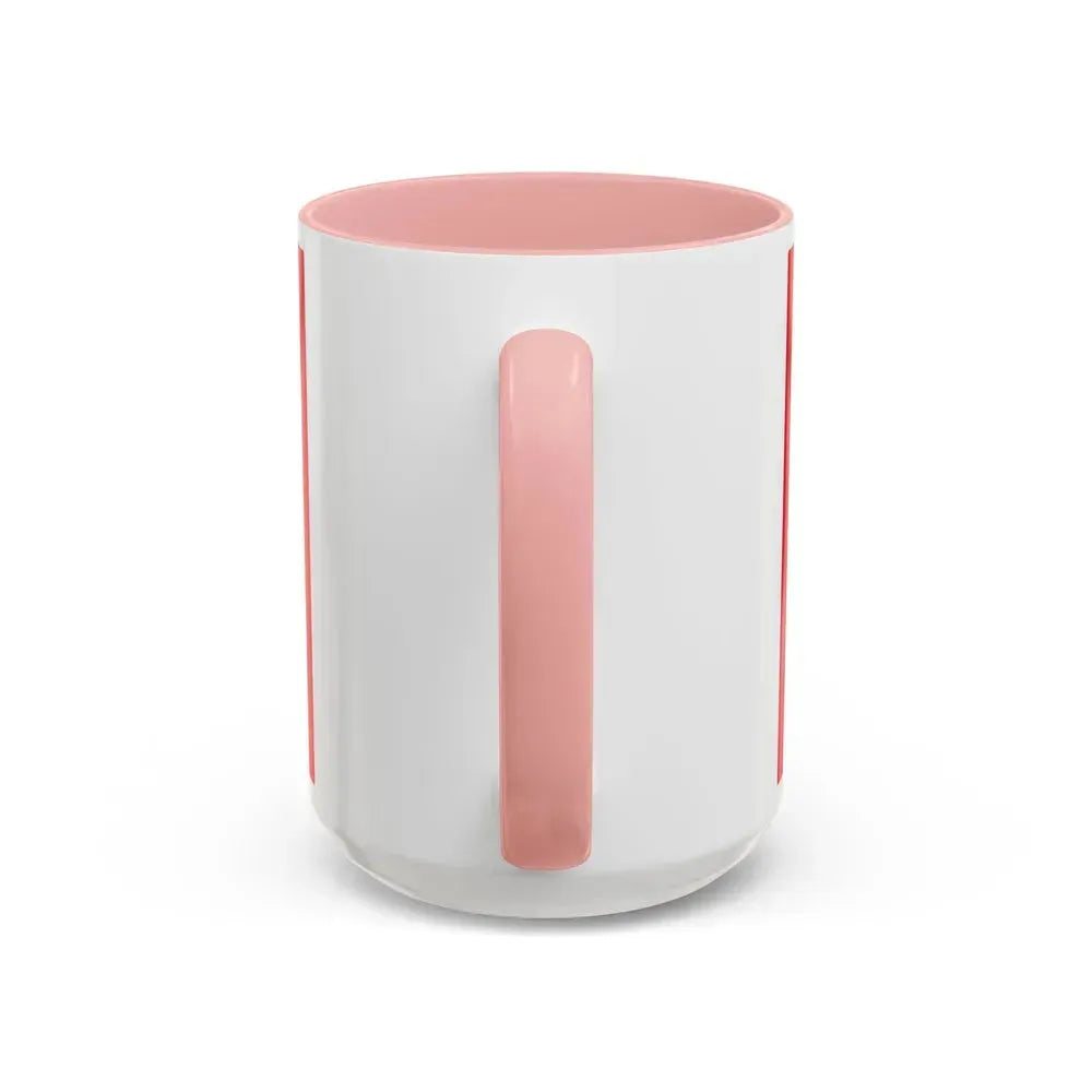Flag of Kiel Germany - Accent Coffee Mug - Go Mug Yourself
