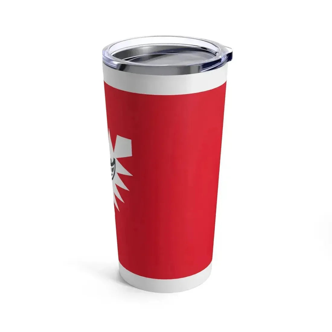 Flag of Kiel Germany - Tumbler 20oz - Go Mug Yourself