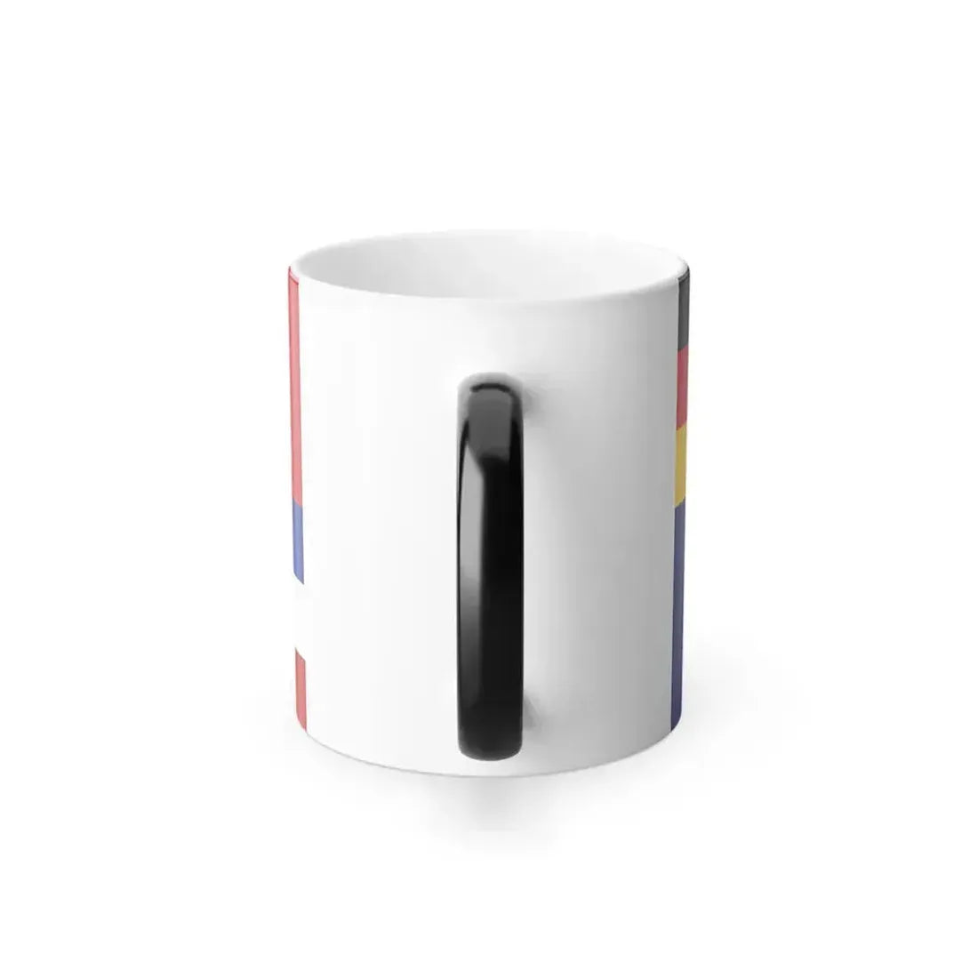 Flag of Kiel, Wisconsin - Color Changing Coffee Mug - Go Mug Yourself