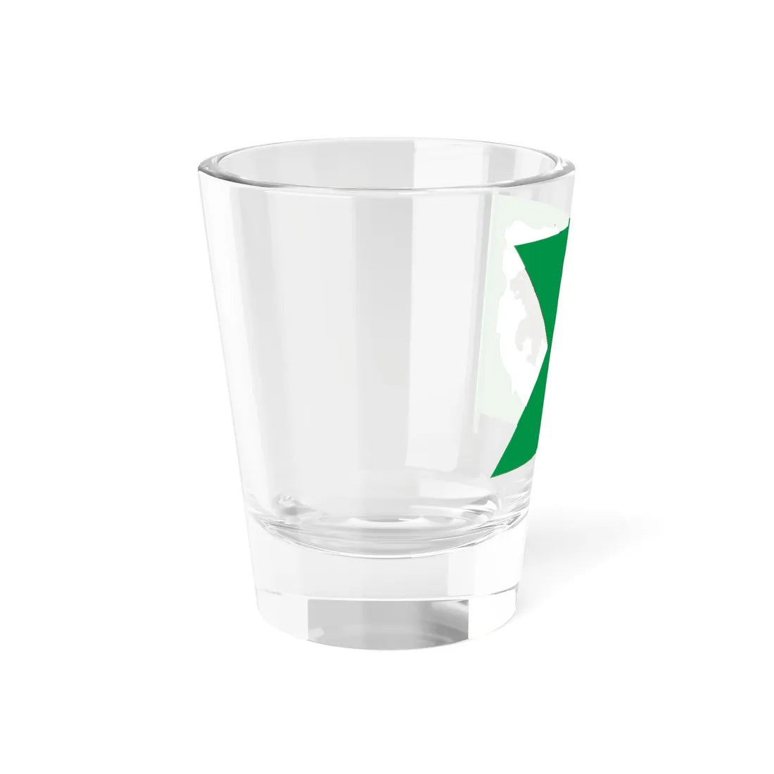 Flag of Kiev Voivodeship 1529-1569-2 (Belarus) (Coat of Arms) Shot Glass 1.5oz - Go Mug Yourself