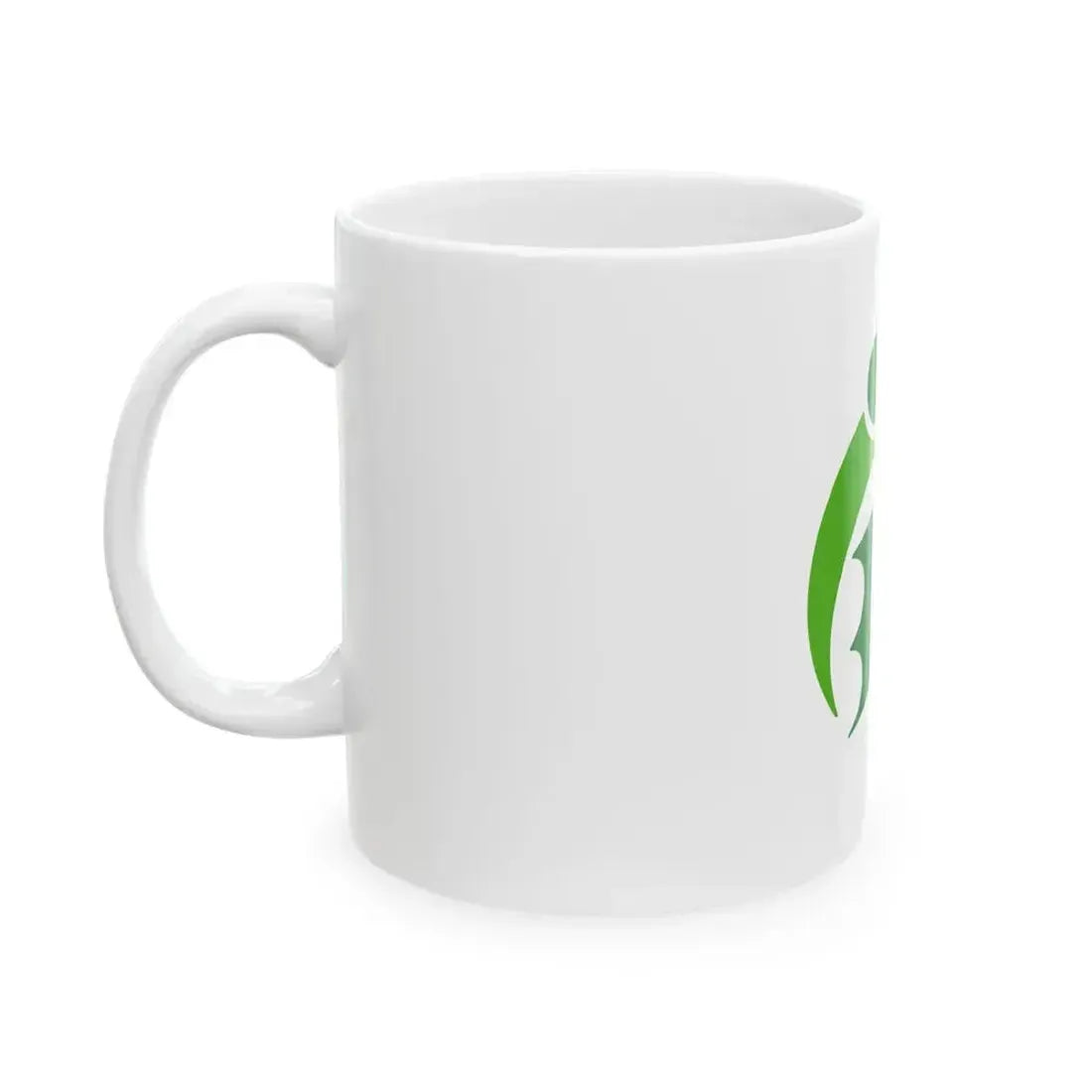 Flag of Kiho Mie (Japan) White Coffee Mug - Go Mug Yourself