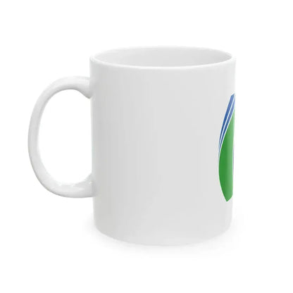 Flag of Kihoku Mie (Japan) White Coffee Mug - Go Mug Yourself
