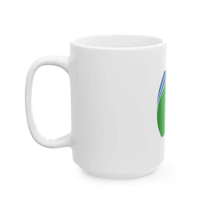 Flag of Kihoku Mie (Japan) White Coffee Mug - Go Mug Yourself