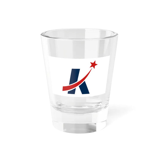 Flag of Killeen Texas (United States) Shot Glass 1.5oz 1.5oz - Go Mug Yourself