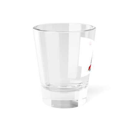 Flag of Killeen Texas (United States) Shot Glass 1.5oz - Go Mug Yourself