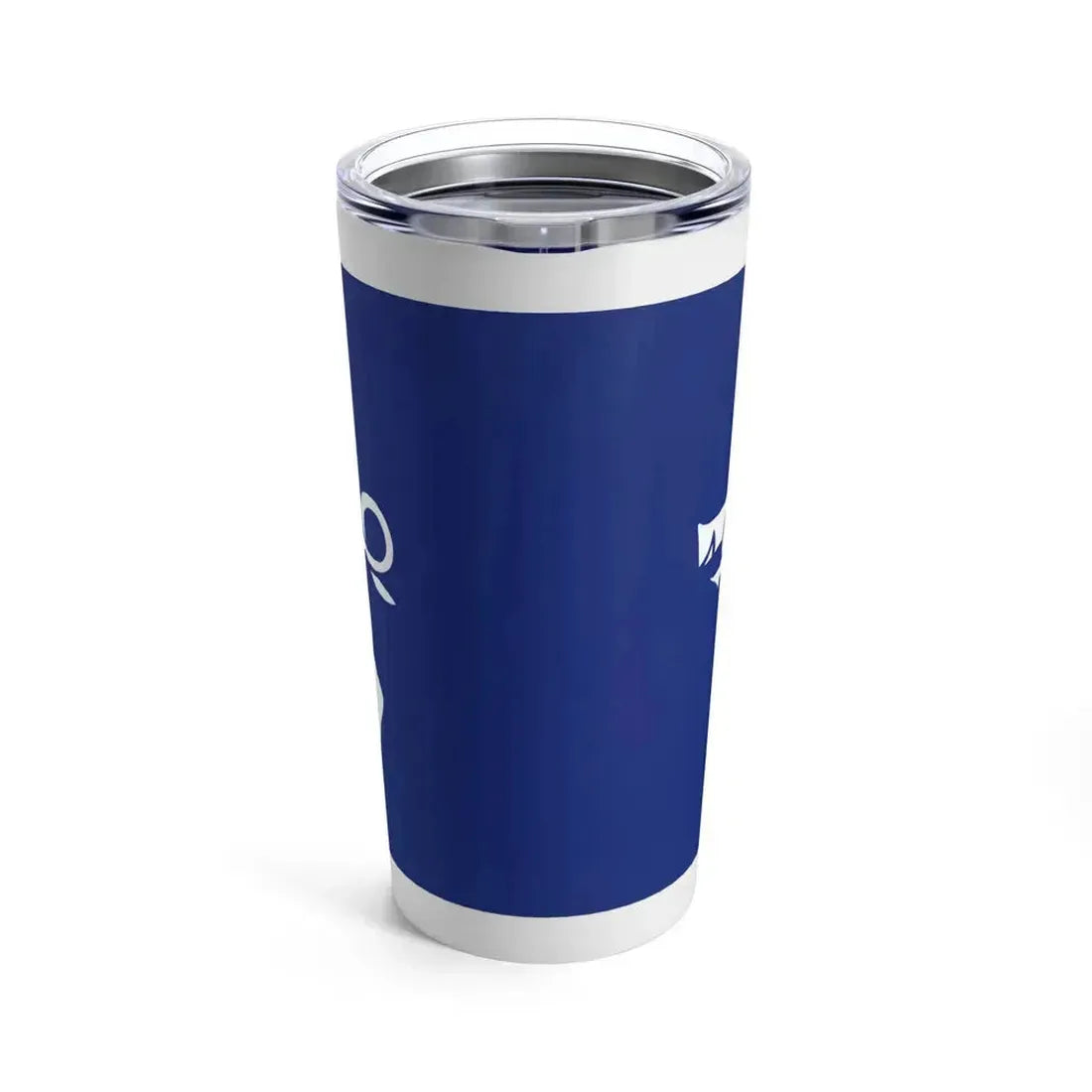 Flag of Kingswinford UK - Tumbler 20oz - Go Mug Yourself