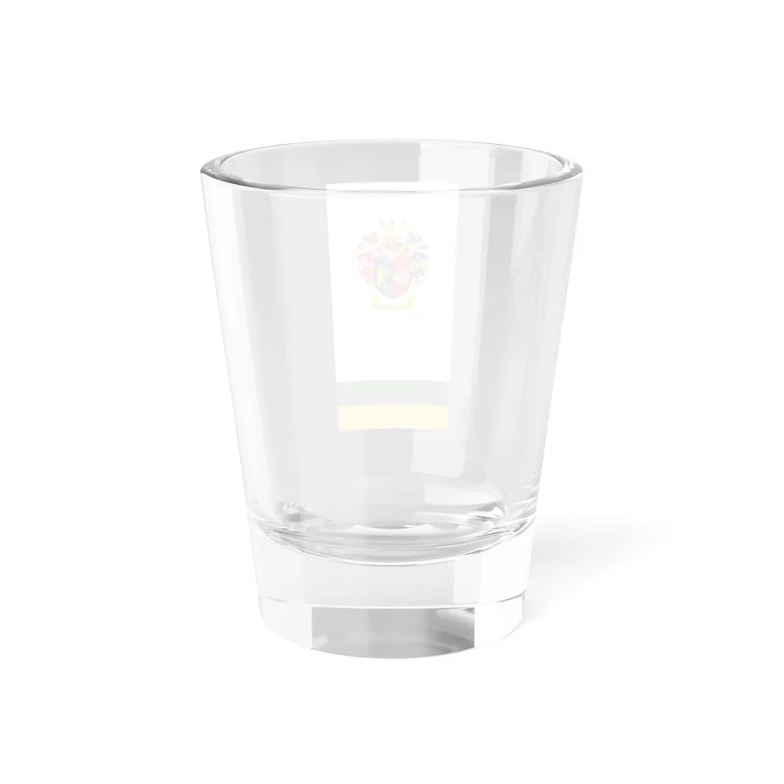 Flag of Kiralyegyhaza vertical (Hungary) Shot Glass 1.5oz - Go Mug Yourself