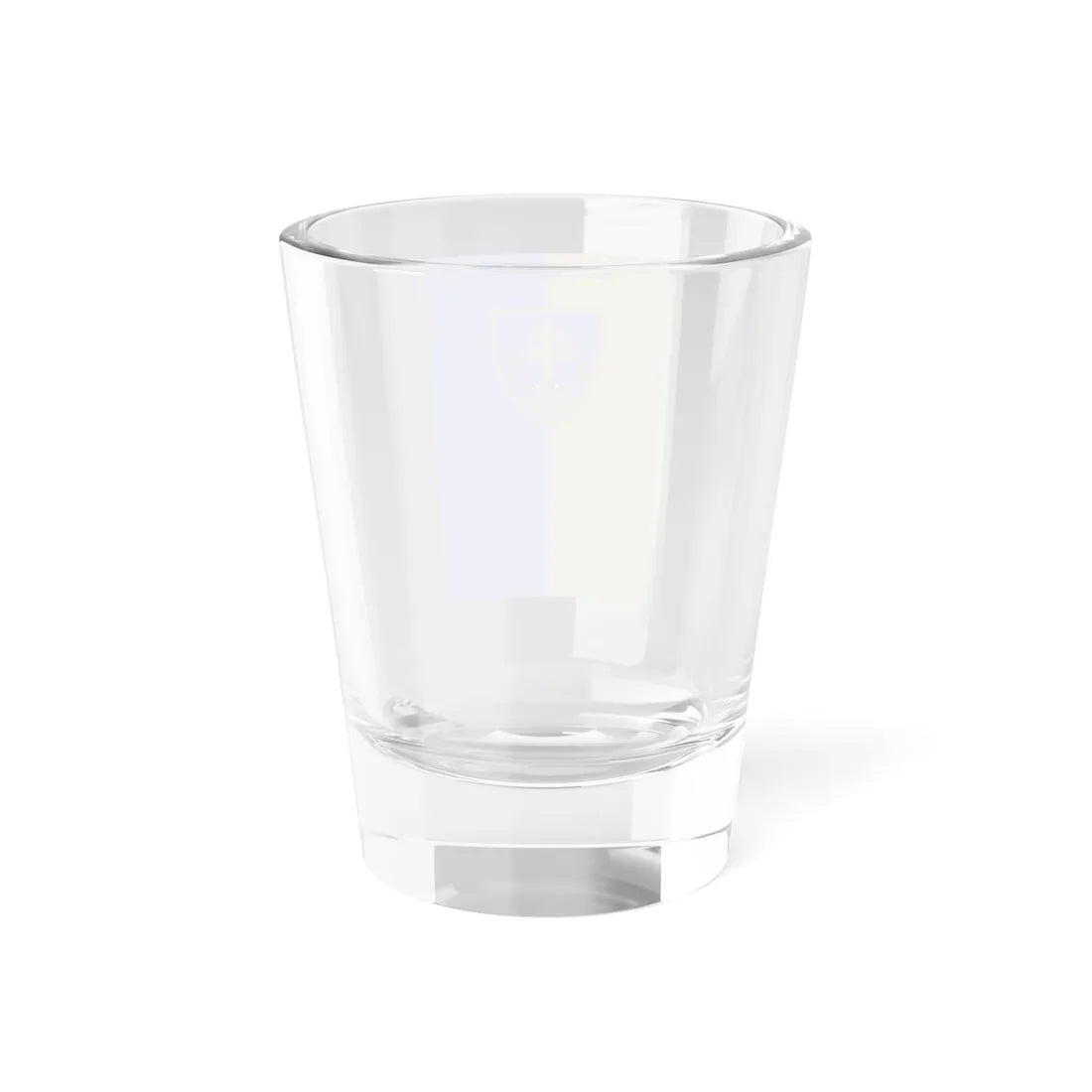 Flag of Kiralyszentistvan vertical (Hungary) Shot Glass 1.5oz - Go Mug Yourself