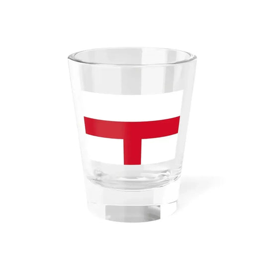 Flag of Kirkop Malta - Shot Glass 1.5oz 1.5oz - Go Mug Yourself
