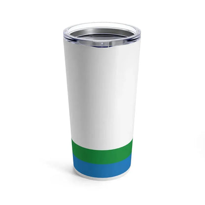 Flag of Kirov Oblast Russia - Tumbler 20oz - Go Mug Yourself
