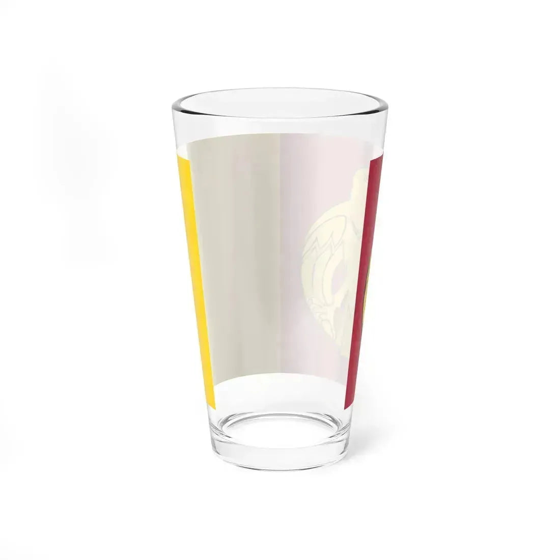 Flag of Kirovohrad Oblast (Ukraine) Pint Glass 16oz - Go Mug Yourself