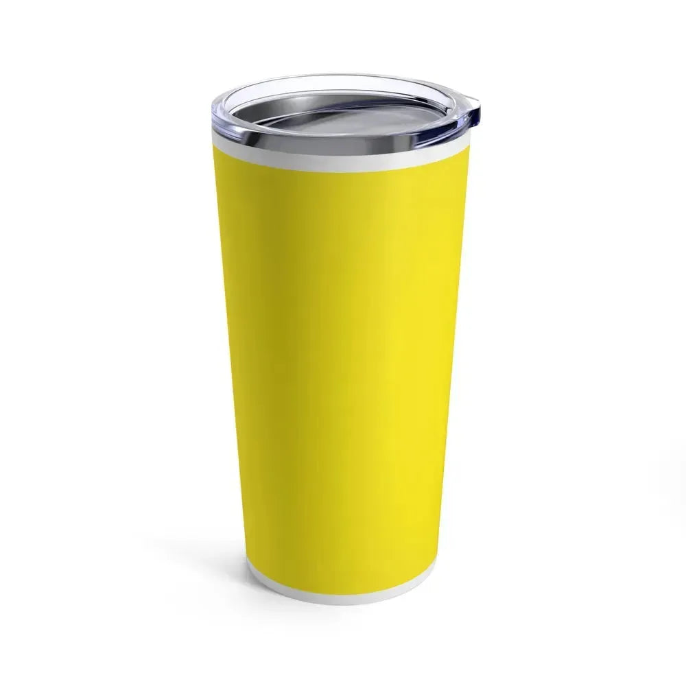 Flag of Kirovohrad Oblast Ukraine - Tumbler 20oz - Go Mug Yourself