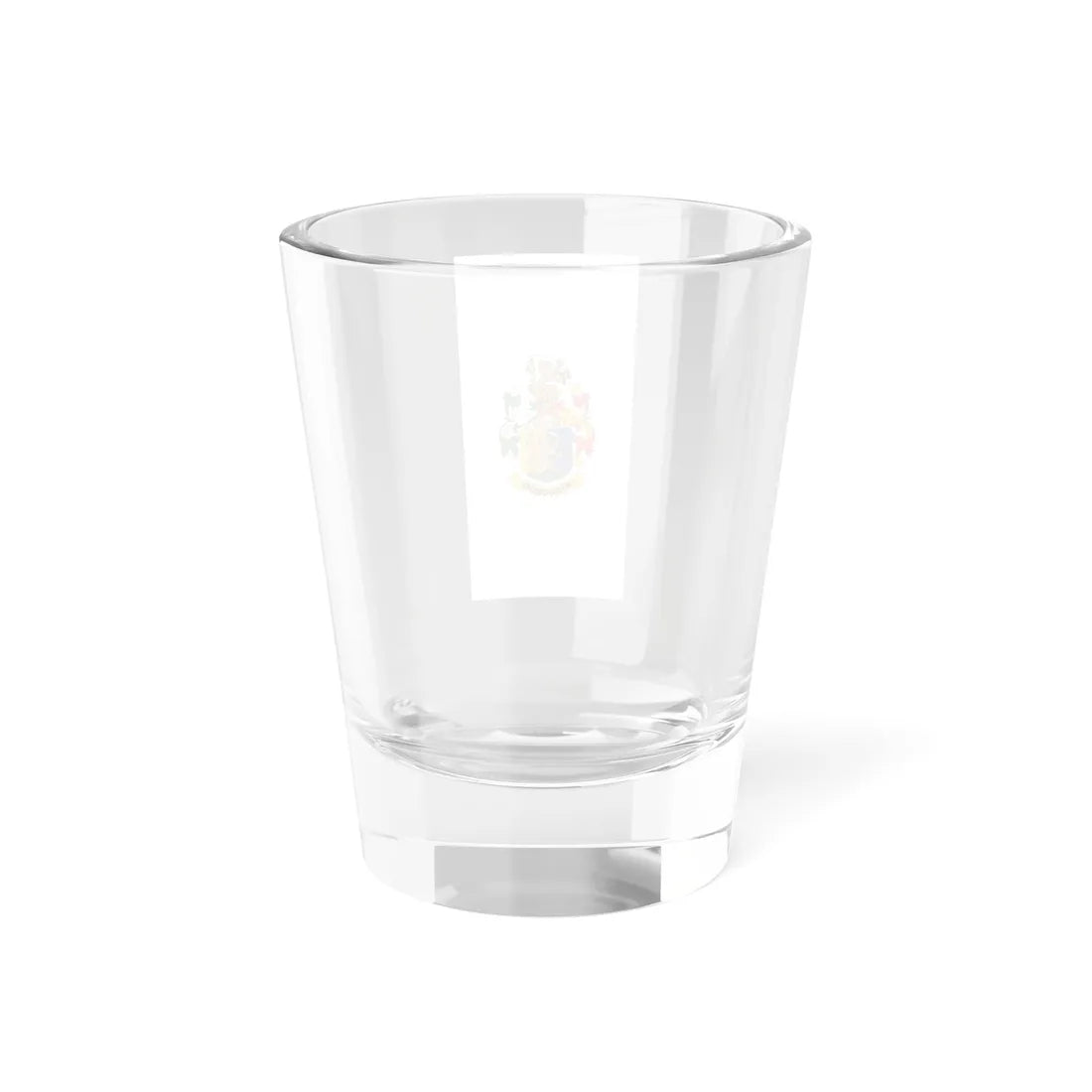 Flag of Kisdorog vertical (Hungary) Shot Glass 1.5oz - Go Mug Yourself