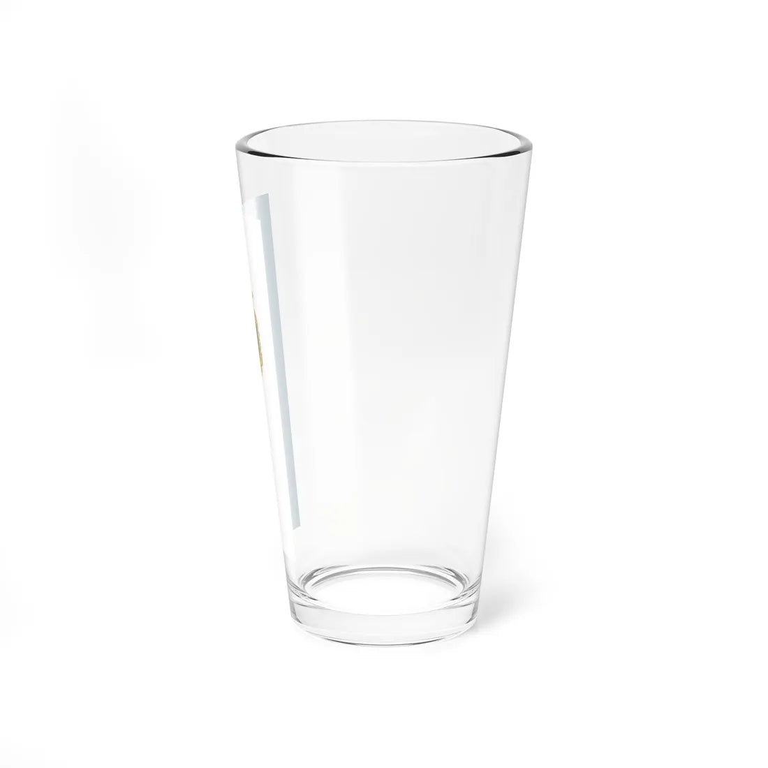 Flag of Kiskunfelegyhaza vertical (Hungary) Pint Glass 16oz - Go Mug Yourself