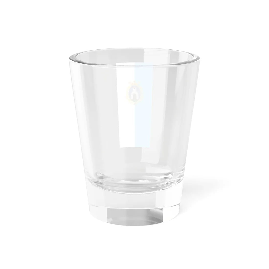 Flag of Kiskunfelegyhaza vertical (Hungary) Shot Glass 1.5oz - Go Mug Yourself