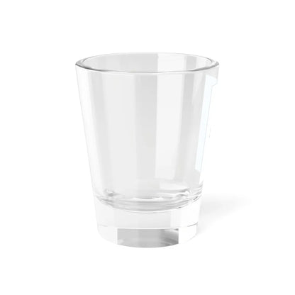 Flag of Kiskunhalas vertical (Hungary) Shot Glass 1.5oz - Go Mug Yourself