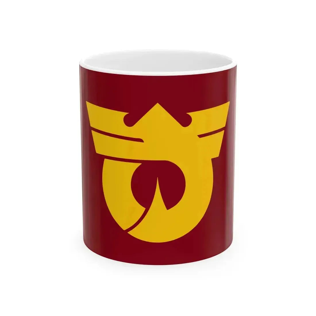 Flag of Kisosaki Mie (Japan) White Coffee Mug 11oz - Go Mug Yourself