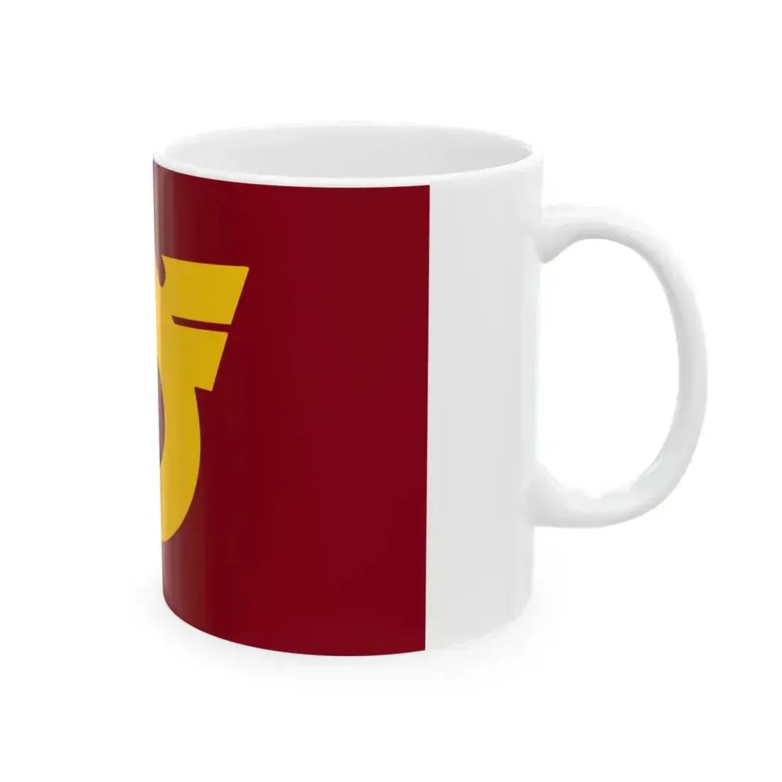 Flag of Kisosaki Mie (Japan) White Coffee Mug - Go Mug Yourself