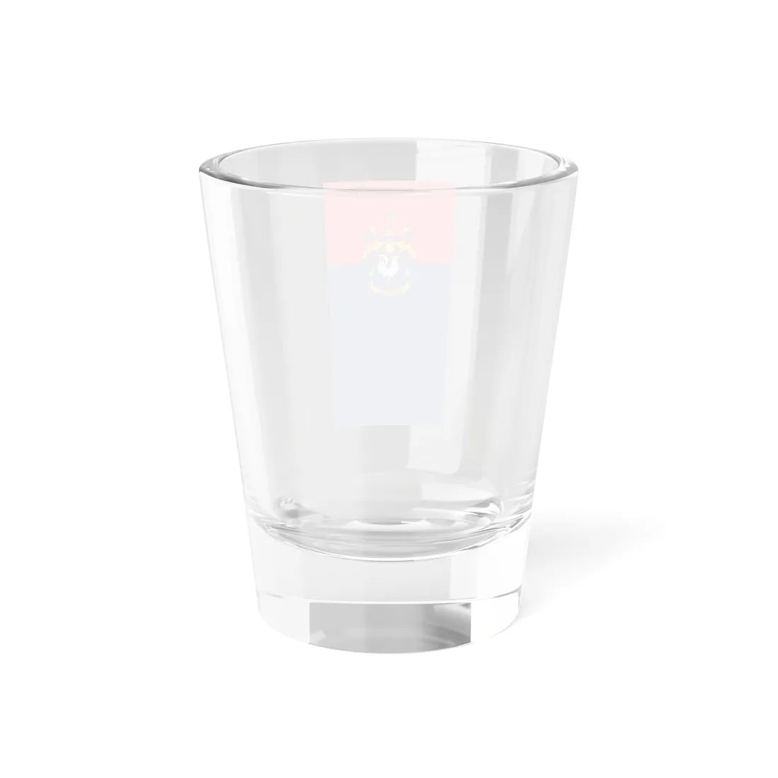 Flag of Kistarcsa vertical (Hungary) Shot Glass 1.5oz - Go Mug Yourself