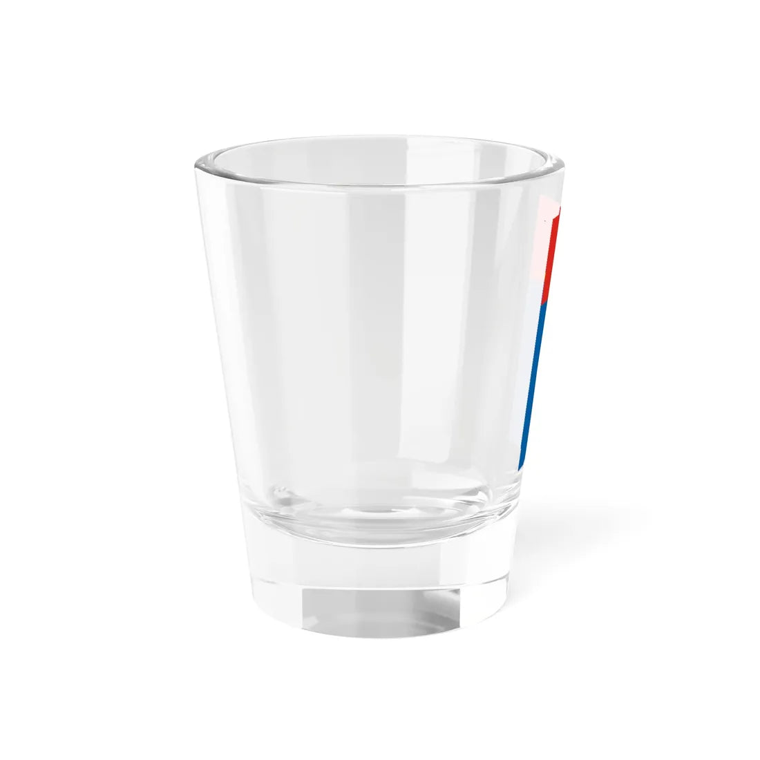 Flag of Kistarcsa vertical (Hungary) Shot Glass 1.5oz - Go Mug Yourself