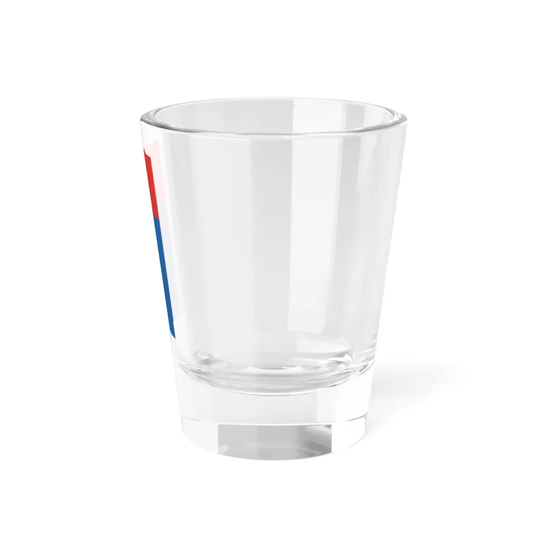 Flag of Kistarcsa vertical (Hungary) Shot Glass 1.5oz - Go Mug Yourself