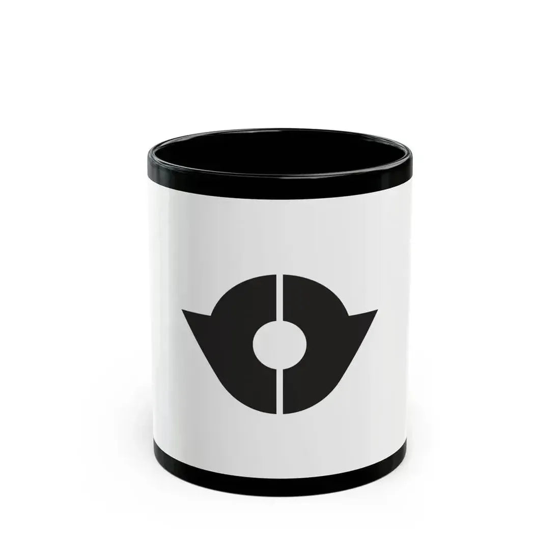 Flag of Kita Tokyo Japan - Black Coffee Mug 11oz - Go Mug Yourself