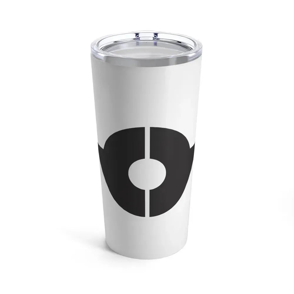 Flag of Kita Tokyo Japan - Tumbler 20oz 20oz - Go Mug Yourself