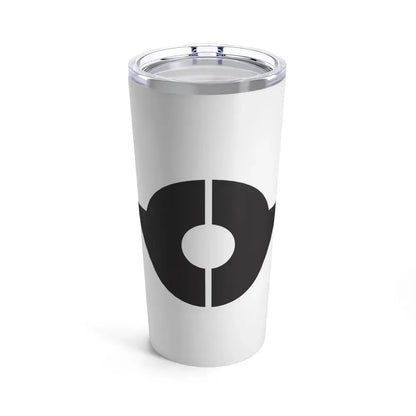 Flag of Kita Tokyo Japan - Tumbler 20oz 20oz - Go Mug Yourself