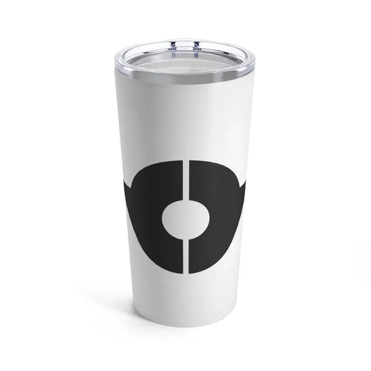Flag of Kita Tokyo Japan - Tumbler 20oz 20oz - Go Mug Yourself