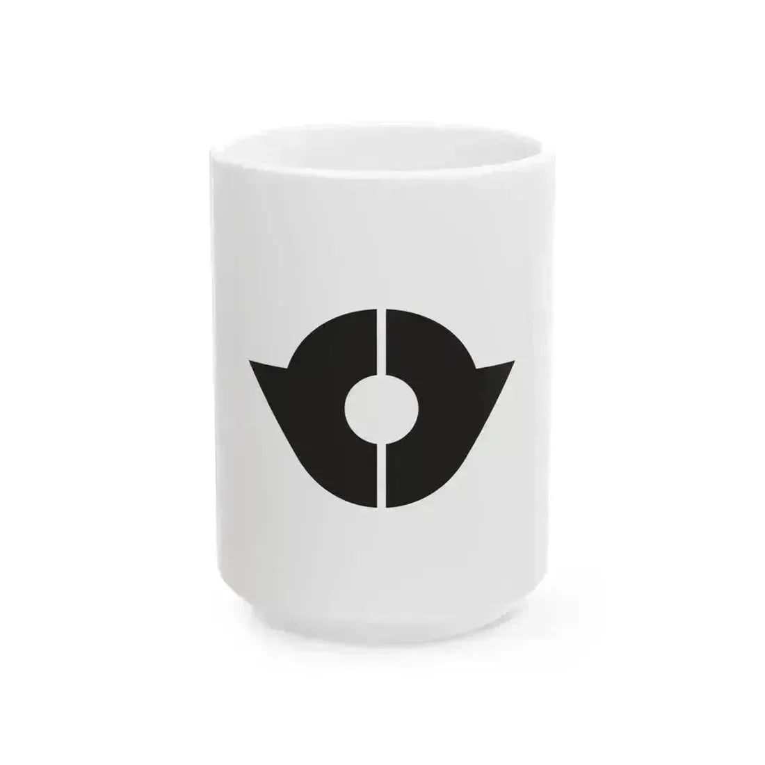Flag of Kita Tokyo (Japan) White Coffee Mug 15oz - Go Mug Yourself