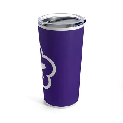 Flag of Kitakyushu Fukuoka Japan - Tumbler 20oz - Go Mug Yourself