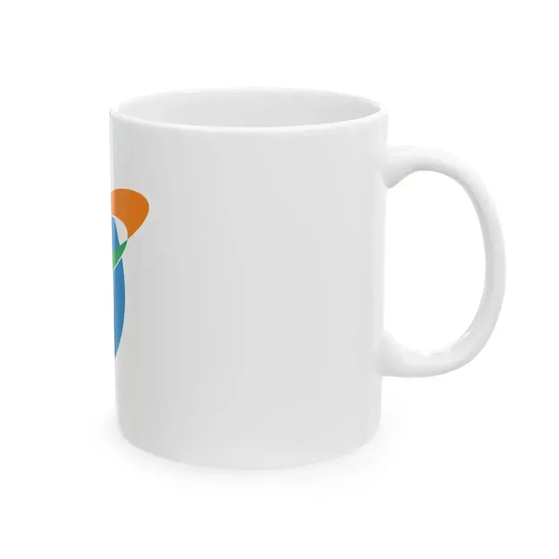 Flag of Kitsuki Oita (Japan) White Coffee Mug - Go Mug Yourself