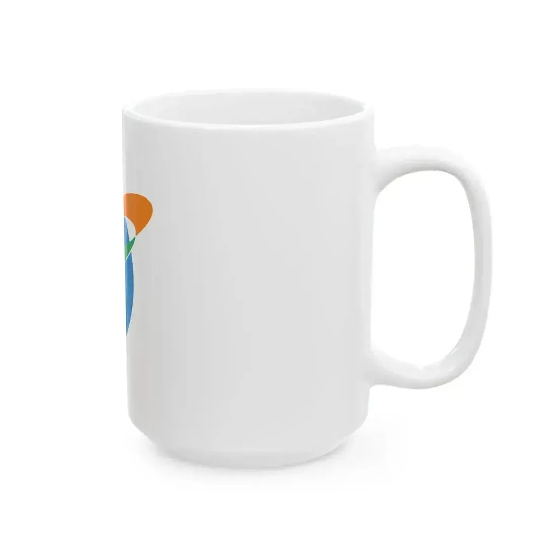 Flag of Kitsuki Oita (Japan) White Coffee Mug - Go Mug Yourself