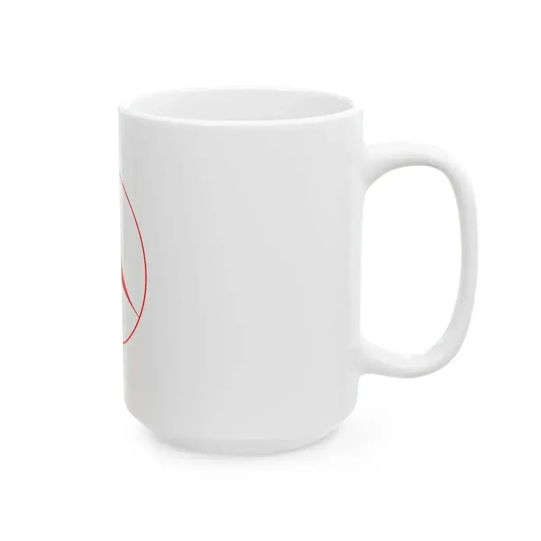 Flag of Kiyosato Hokkaido (Japan) White Coffee Mug - Go Mug Yourself