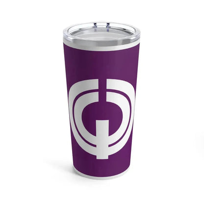 Flag of Kiyose Tokyo Japan - Tumbler 20oz 20oz - Go Mug Yourself