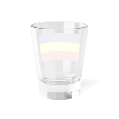 Flag of KKF (Vietnam) Shot Glass 1.5oz - Go Mug Yourself