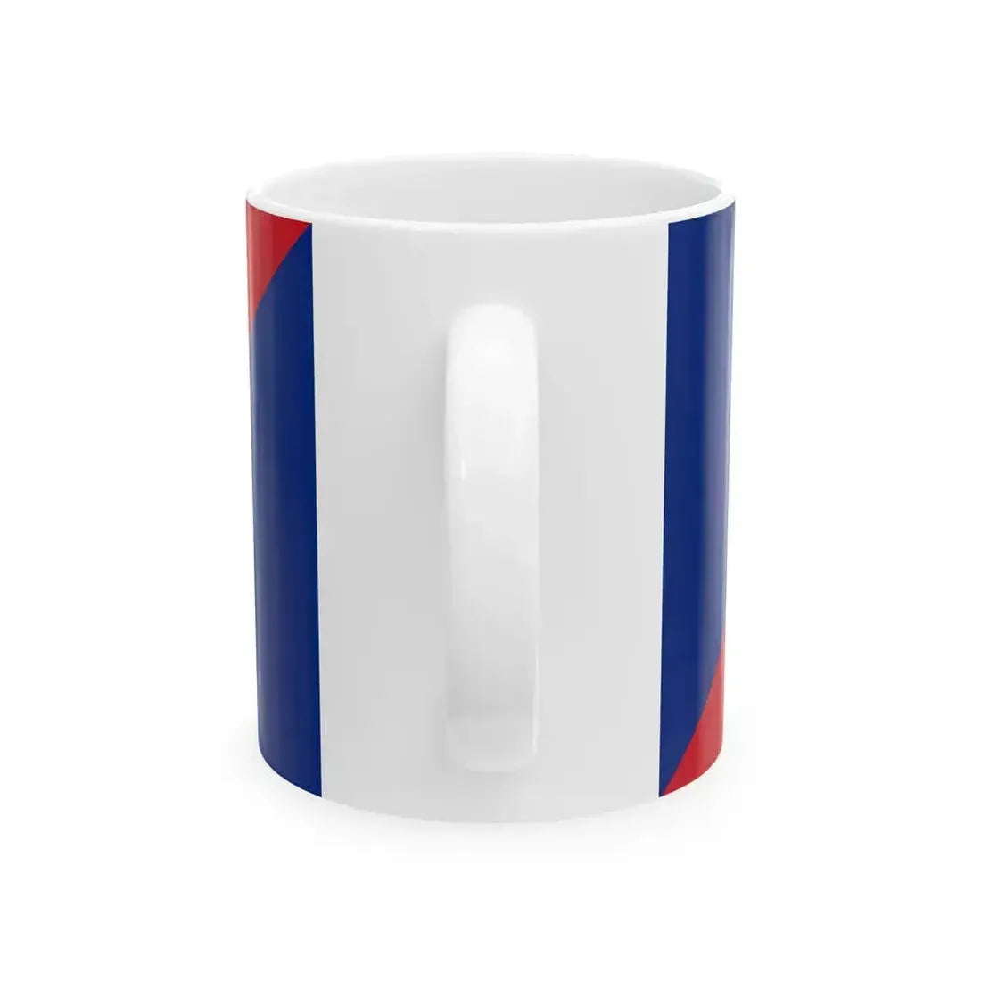 Flag of Kluang Johor (Malaysia) White Coffee Mug - Go Mug Yourself