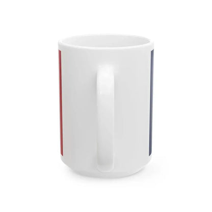 Flag of Knox County Tennessee (United States) White Coffee Mug - Go Mug Yourself