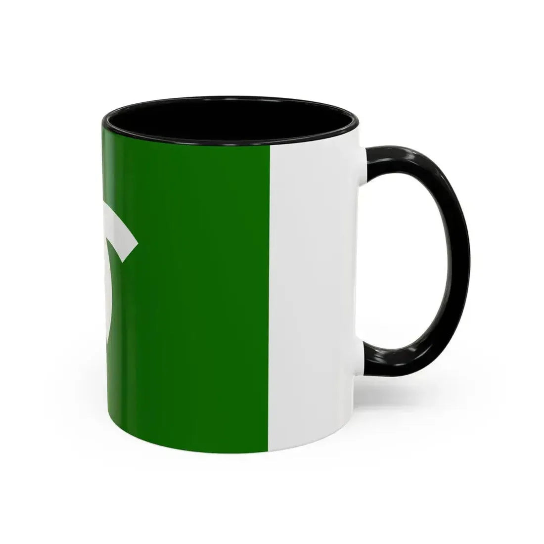 Flag of Kobe Japan - Accent Coffee Mug - Go Mug Yourself