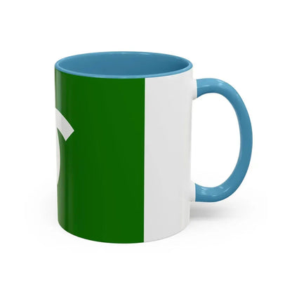 Flag of Kobe Japan - Accent Coffee Mug - Go Mug Yourself