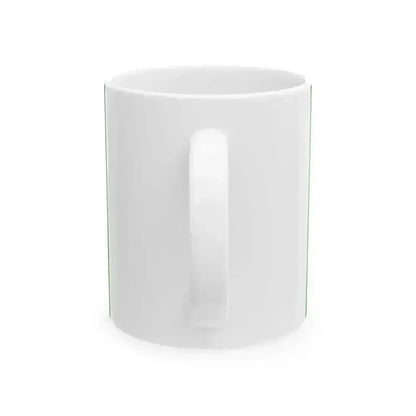 Flag of Kobe (Japan) White Coffee Mug - Go Mug Yourself