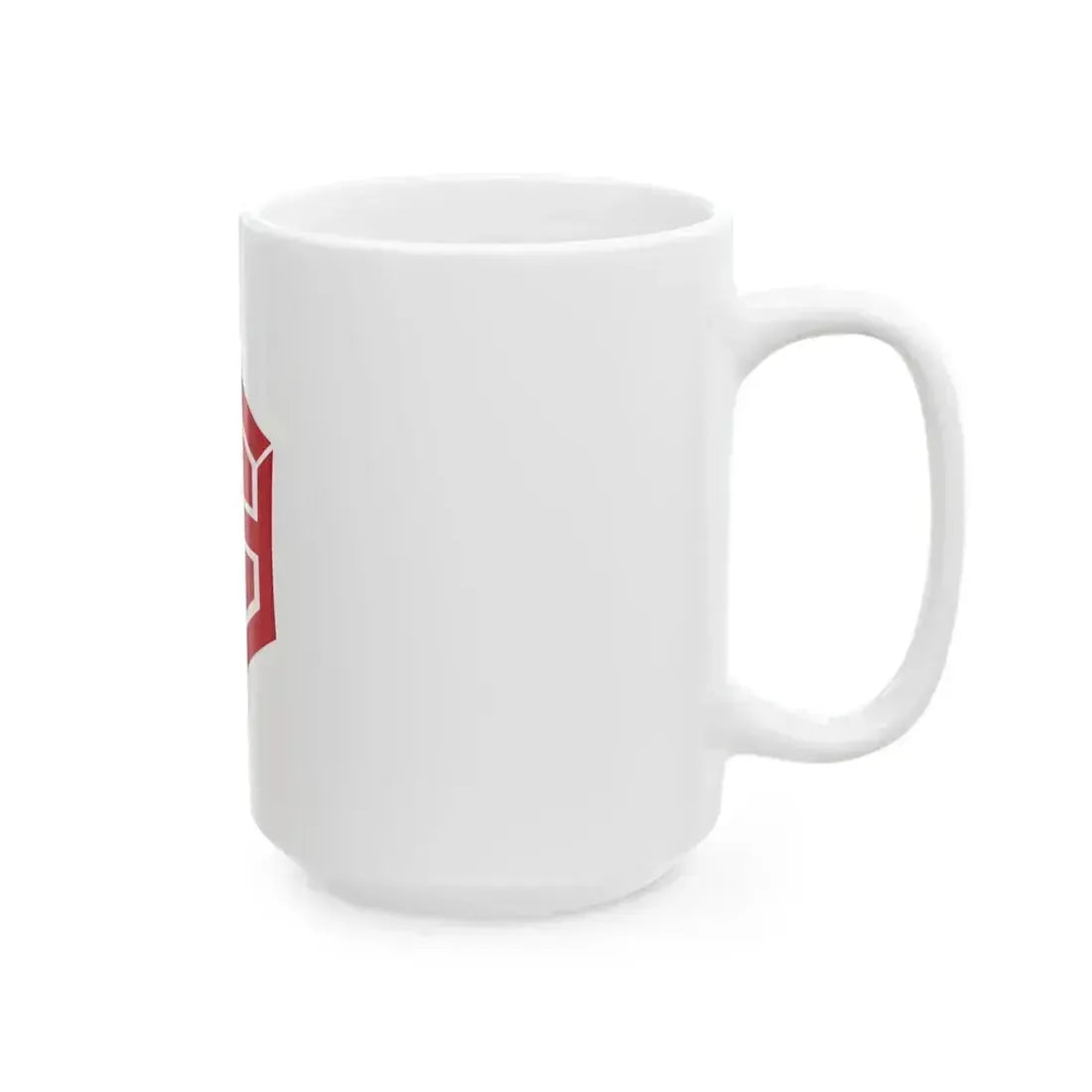 Flag of Kochi Kochi Japan - White Coffee Mug - Go Mug Yourself