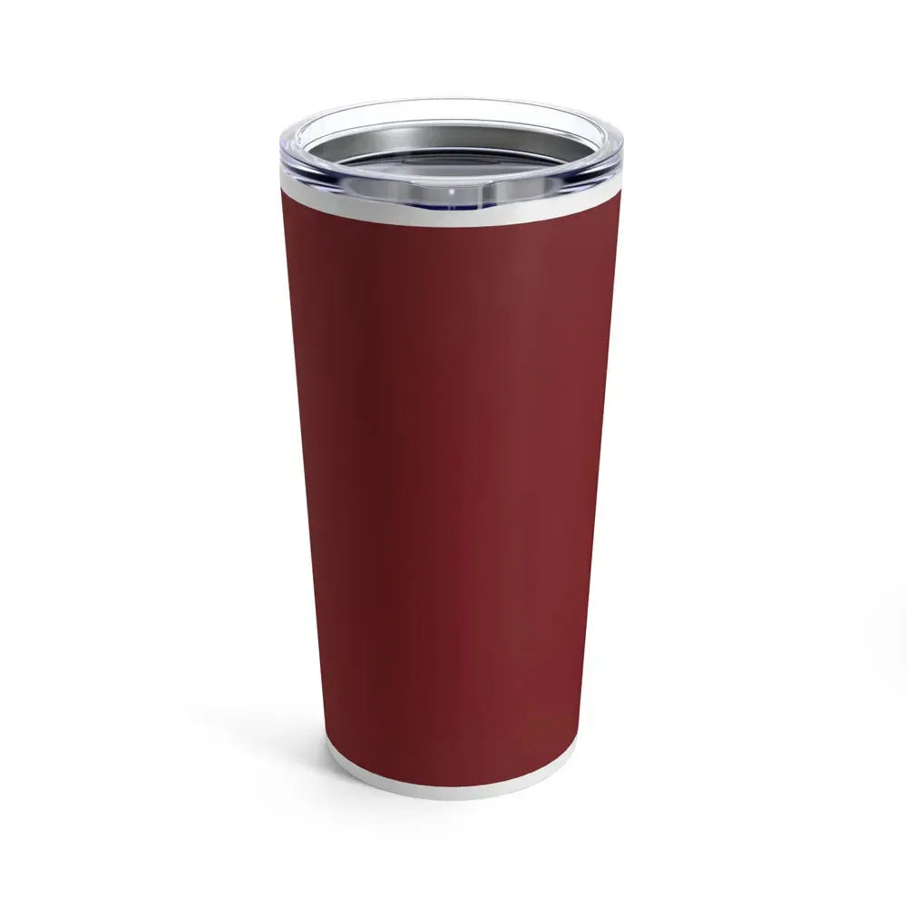 Flag of Kochi Prefecture Japan - Tumbler 20oz - Go Mug Yourself